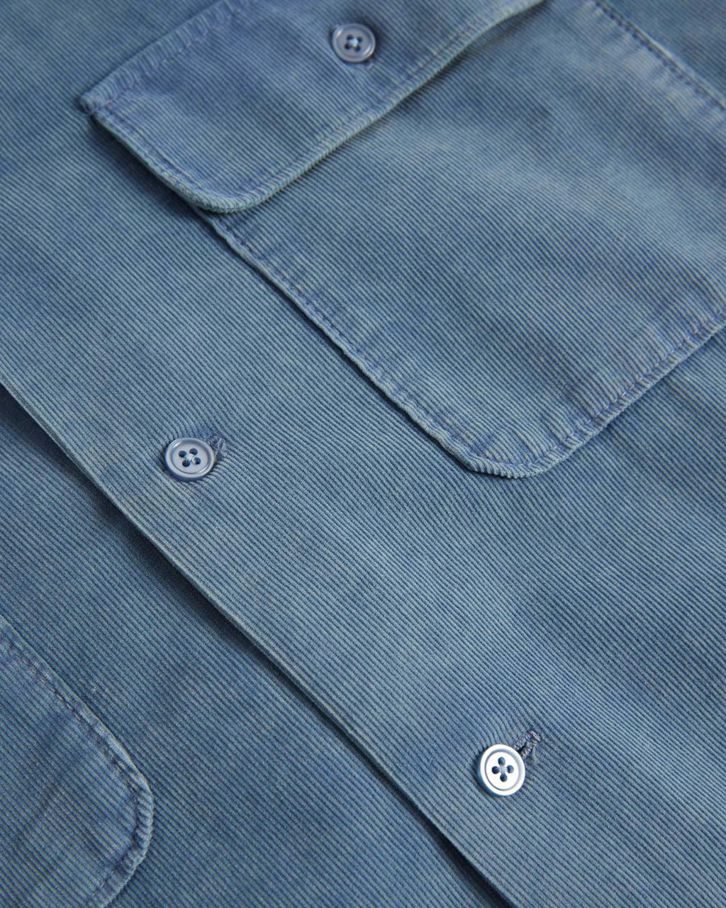 Monterey Shirt - Element Blue