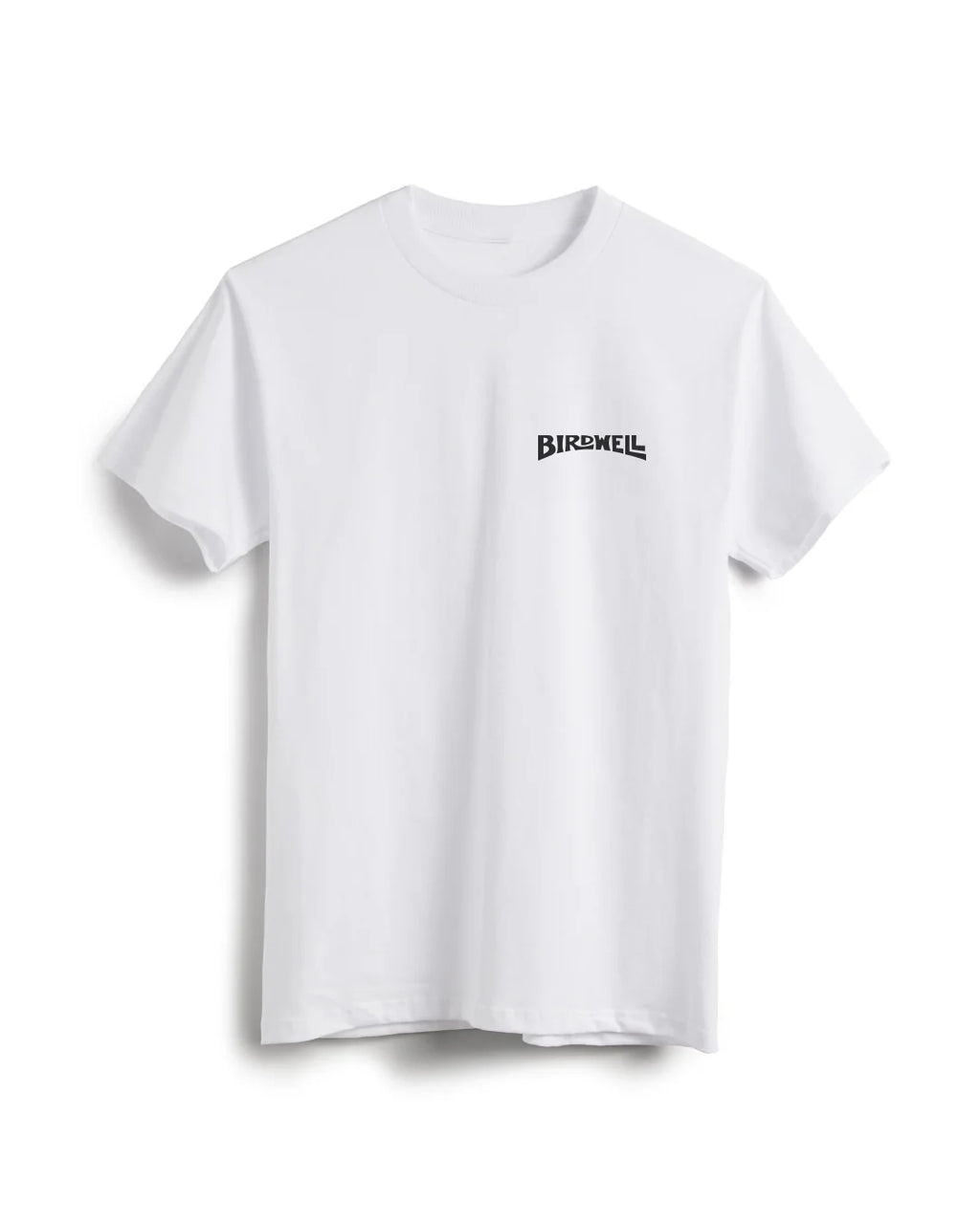Skatin Birdie T-Shirt - White