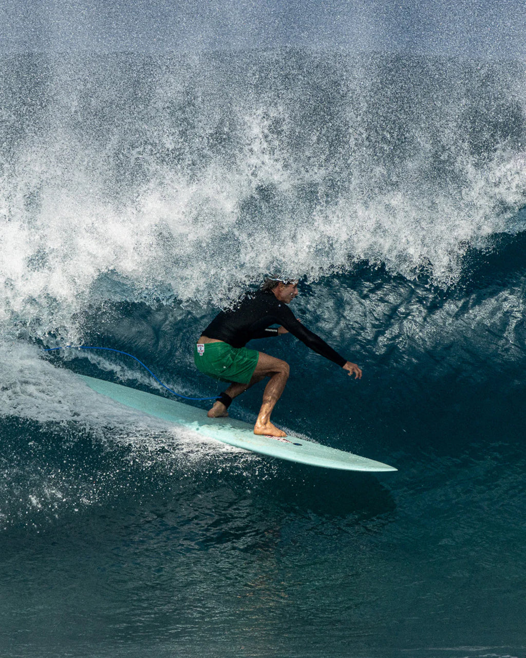 300 Boardshorts - Kelly Green