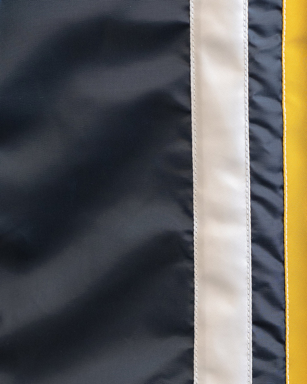 Racing Jacket 25 - Navy/White/Gold
